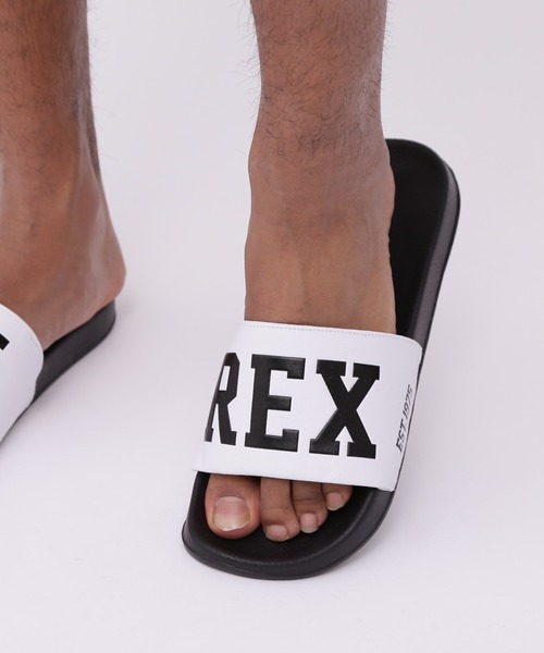 AVIREX（アヴィレックス）の「BANSHEE / バンシー / AVIREX / アヴィレックス / シャワーサンダル / AV4630（サンダル・メンズ・ブラック/ホワイト×ブラック・27/26/25/28）」の19枚目の写真