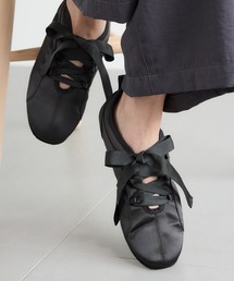 Mazell / サテンライトスニーカー