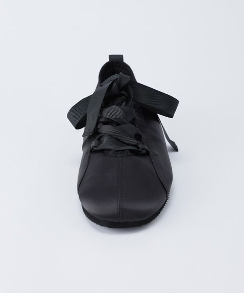 Mazell（マゼル）の「Mazell / サテンライトスニーカー（スニーカー・レディース・ブラック・LL/S/M/L）」の12枚目の写真