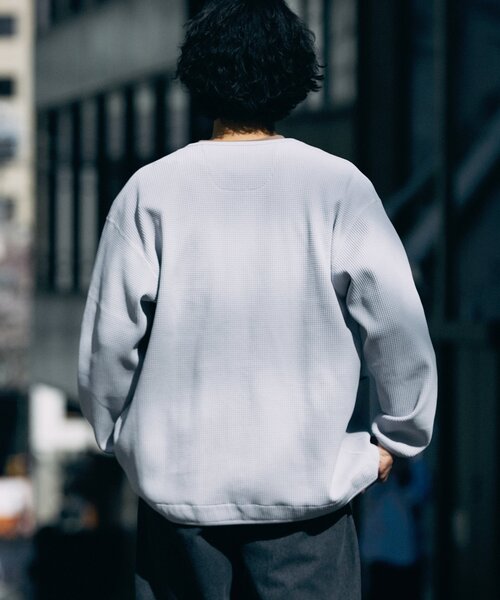SnowPeak × JOURNALSTANDARDrelume別注カーディガン JOURNAL STANDARD relume カーディガン SNOWPEAK / スノーピーク