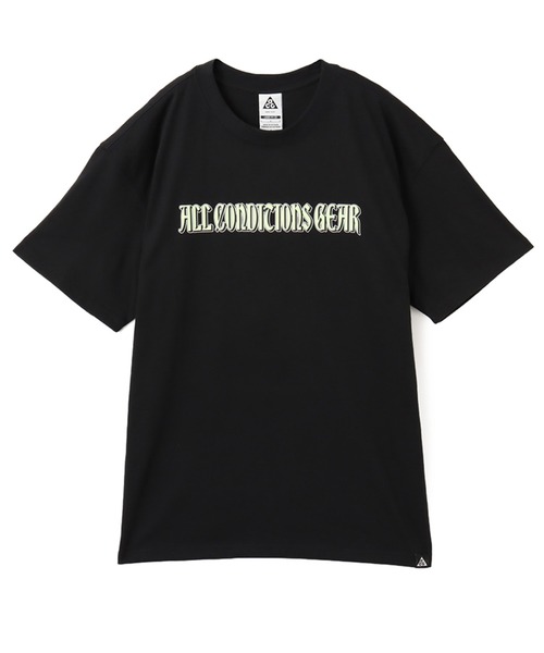ACG(エィシージー)の「NIKE AS M ACG DF TEE OC IGUANA / ナイキ ACG DF OC イグアナ S/S Tシャツ 【SP】(Tシャツ/カットソー・メンズ・ブラック/レッド/ベージュ・L/XL/S/M/XXL)」の6枚目の写真