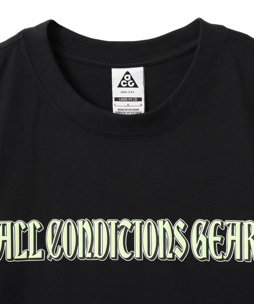 【NIKE acg】　ナイキ　イグアナ Dri-FIT Tシャツ　2XL NIKE acg】 ナイキ イグアナ Dri-FIT Tシャツ 2XL - メルカリ