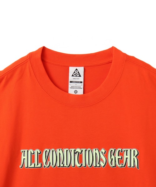 NIKE AS M ACG DF TEE OC IGUANA / ナイキ ACG DF OC イグアナ S