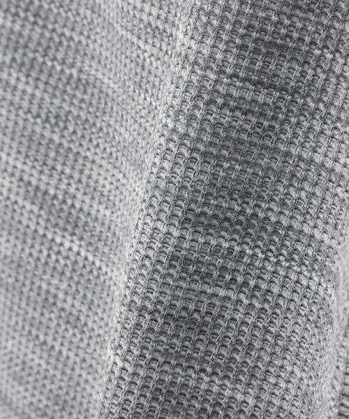 PEARLY GATES（パーリーゲイツ）の「【PEARLY GATES】TEDBRID 杢ワッフルパンツ（その他パンツ・メンズ・ネイビー/グレー・LARGE/X-LARGE/XX-LARGE）」の6枚目の写真
