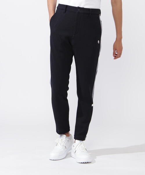 PEARLY GATES（パーリーゲイツ）の「【PEARLY GATES】TEDBRID 杢ワッフルパンツ（その他パンツ・メンズ・ネイビー/グレー・LARGE/X-LARGE/XX-LARGE）」の7枚目の写真