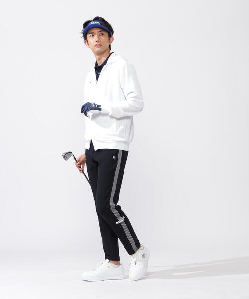 PEARLY GATES】TEDBRID 杢ワッフルパンツ（その他パンツ）｜PEARLY