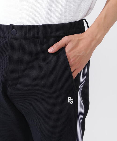 PEARLY GATES】TEDBRID 杢ワッフルパンツ（その他パンツ）｜PEARLY