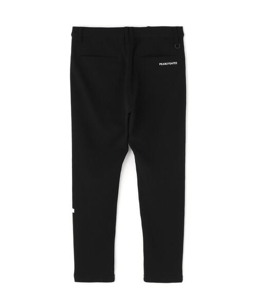 PEARLY GATES（パーリーゲイツ）の「【PEARLY GATES】TEDBRID 杢ワッフルパンツ（その他パンツ・メンズ・ネイビー/グレー・LARGE/X-LARGE/XX-LARGE）」の17枚目の写真