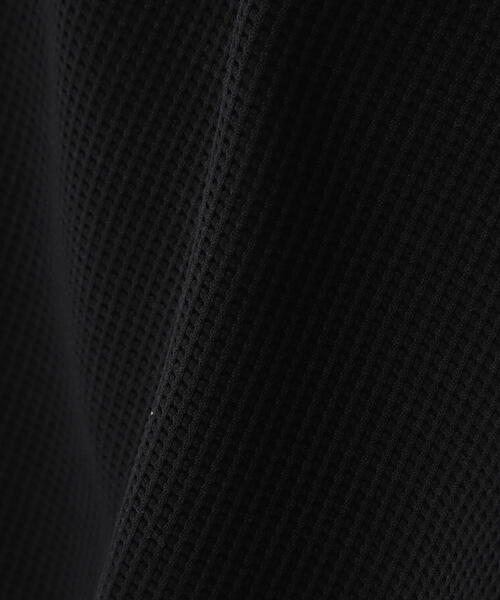 PEARLY GATES（パーリーゲイツ）の「【PEARLY GATES】TEDBRID 杢ワッフルパンツ（その他パンツ・メンズ・ネイビー/グレー・LARGE/X-LARGE/XX-LARGE）」の19枚目の写真