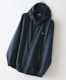 【RAGGED MOUNTAIN/ラギットマウンテン】BERLIN/バーリン 撥水 UVカット ポケッタブルパーカー ユニセックス オーバーサイズ キャンプ フェス 通勤 通学 華奢見え