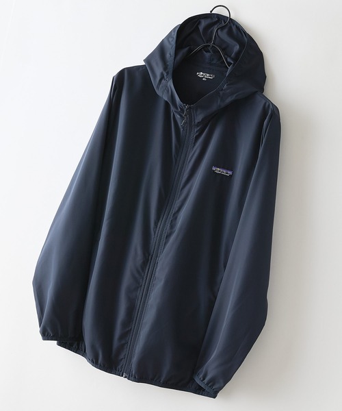 ragged mountain(ラギットマウンテン)の「【RAGGED MOUNTAIN/ラギットマウンテン】BERLIN/バーリン 撥水 UVカット ポケッタブルパーカー ユニセックス オーバーサイズ キャンプ フェス 通勤 通学 華奢見え(マウンテンパーカー・メンズ・ブラック/チャコールグレー/カーキ/ネイビー・X-LARGE/LARGE/MEDIUM)」の4枚目の写真