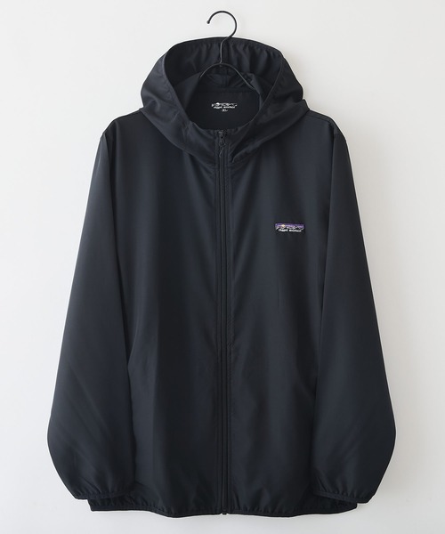 ragged mountain(ラギットマウンテン)の「【RAGGED MOUNTAIN/ラギットマウンテン】BERLIN/バーリン 撥水 UVカット ポケッタブルパーカー ユニセックス オーバーサイズ キャンプ フェス 通勤 通学 華奢見え(マウンテンパーカー・メンズ・ブラック/チャコールグレー/カーキ/ネイビー・X-LARGE/LARGE/MEDIUM)」の14枚目の写真