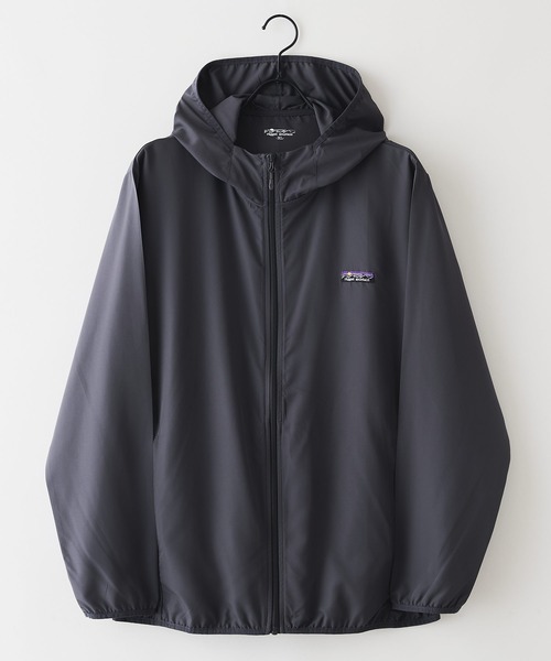 ragged mountain(ラギットマウンテン)の「【RAGGED MOUNTAIN/ラギットマウンテン】BERLIN/バーリン 撥水 UVカット ポケッタブルパーカー ユニセックス オーバーサイズ キャンプ フェス 通勤 通学 華奢見え(マウンテンパーカー・メンズ・ブラック/チャコールグレー/カーキ/ネイビー・X-LARGE/LARGE/MEDIUM)」の16枚目の写真