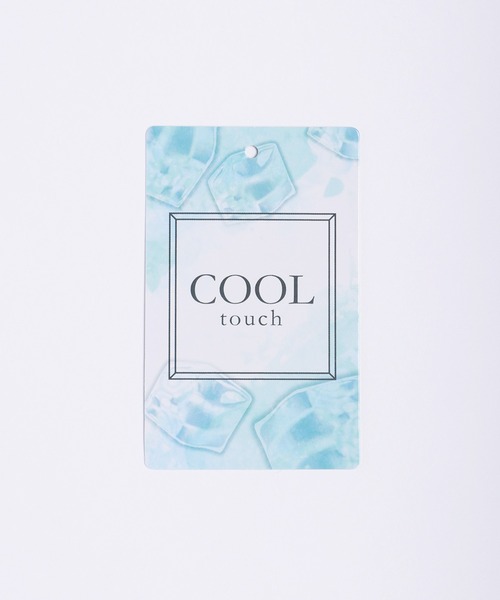 WESTSEA（ウエストシー）の「TASOGARE GIRL ポンチ 半袖TEE 接触冷感（Tシャツ/カットソー・メンズ・ホワイト/ライトグレー/ブラック/ホワイト系その他/ブラック系その他/グレイッシュベージュ・M/L）」の7枚目の写真