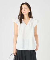 ever closet | パフスリーブブラウス(シャツ/ブラウス)