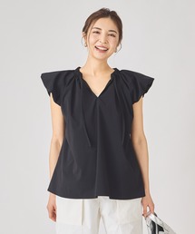 ever closet | パフスリーブブラウス(シャツ/ブラウス)