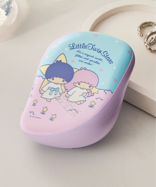 タングルティーザー コンパクトスタイラー（ヘアブラシ