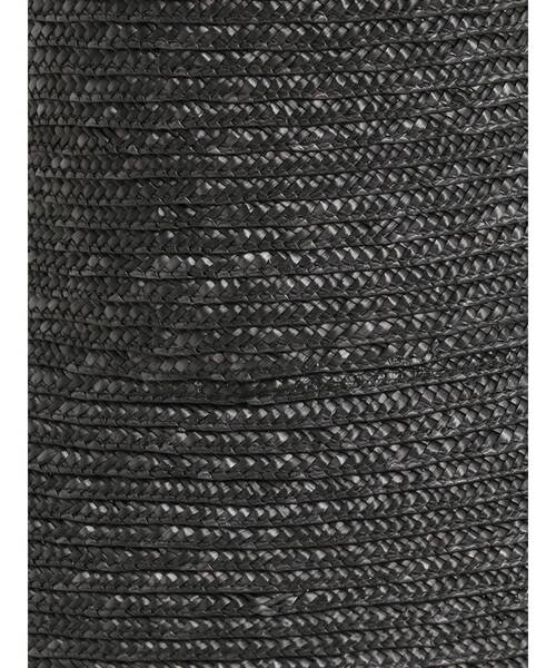 ELENDEEK（エレンディーク）の「ストローブレードハット（ハット・レディース・ベージュ/ブラック・FREE）」の14枚目の写真