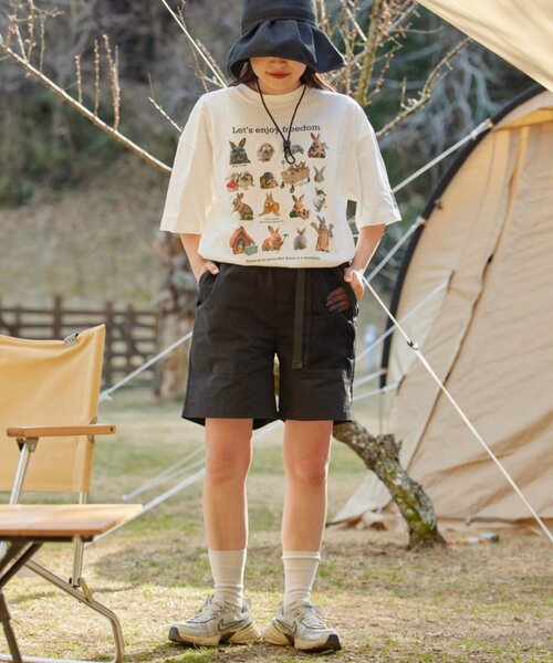 DOD（ディーオーディー）の「【DOD別注】サササノパー / メンズ（その他パンツ・レディース・カーキ/ブラック・X-LARGE/LARGE/MEDIUM）」の15枚目の写真