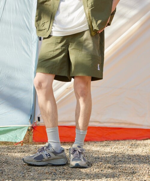 DOD（ディーオーディー）の「【DOD別注】サササノパー / メンズ（その他パンツ・レディース・カーキ/ブラック・X-LARGE/LARGE/MEDIUM）」の22枚目の写真