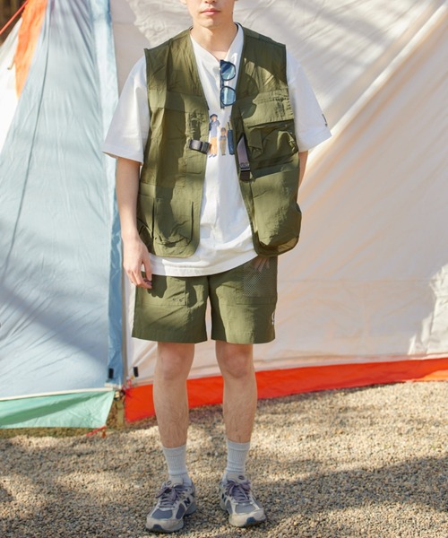 DOD（ディーオーディー）の「【DOD別注】サササノパー / メンズ（その他パンツ・レディース・カーキ/ブラック・X-LARGE/LARGE/MEDIUM）」の5枚目の写真