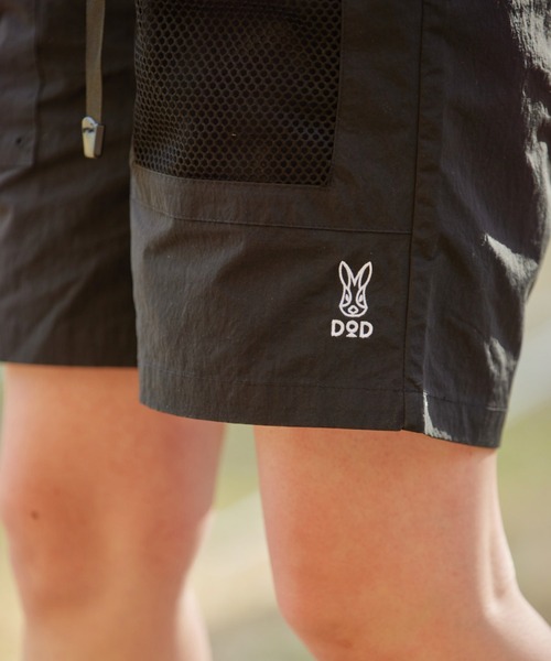 DOD（ディーオーディー）の「【DOD別注】サササノパー / メンズ（その他パンツ・レディース・カーキ/ブラック・X-LARGE/LARGE/MEDIUM）」の14枚目の写真