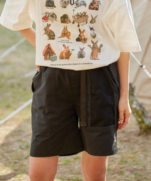 DOD（ディーオーディー）の「【DOD別注】サササノパー / メンズ（その他パンツ・レディース・カーキ/ブラック・X-LARGE/LARGE/MEDIUM）」の13枚目の写真