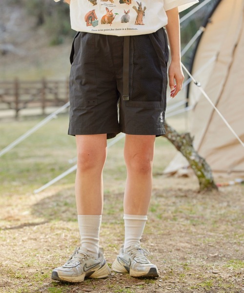 DOD（ディーオーディー）の「【DOD別注】サササノパー / メンズ（その他パンツ・レディース・カーキ/ブラック・X-LARGE/LARGE/MEDIUM）」の12枚目の写真