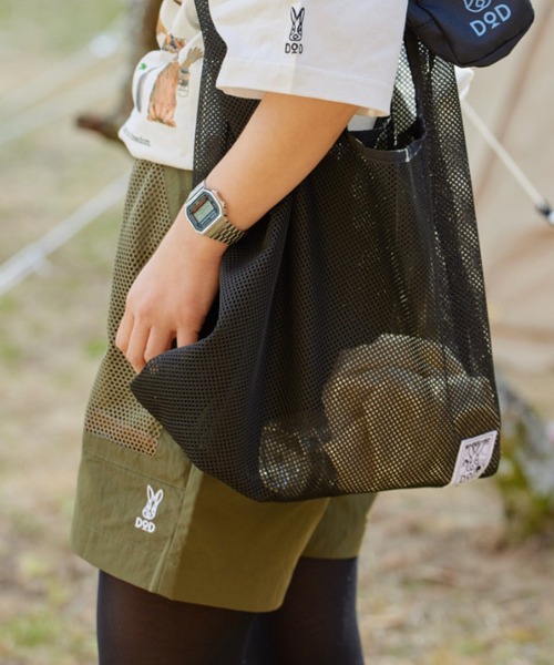 DOD（ディーオーディー）の「【DOD別注】サササノパー / メンズ（その他パンツ・レディース・カーキ/ブラック・X-LARGE/LARGE/MEDIUM）」の10枚目の写真