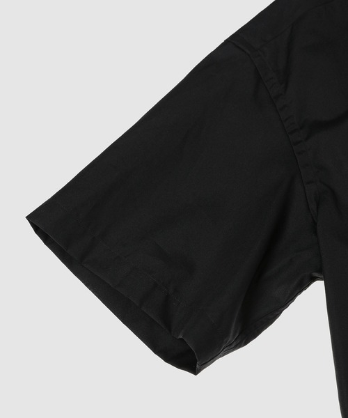 COMME des GARCONS HOMME(コム デ ギャルソン・オム)の「COMME des GARCONS HOMME LOGO SHORT SLEEVE SHIRT(シャツ/ブラウス・メンズ・サックスブルー/ブラック/ホワイト・L/M/S/XS)」の5枚目の写真