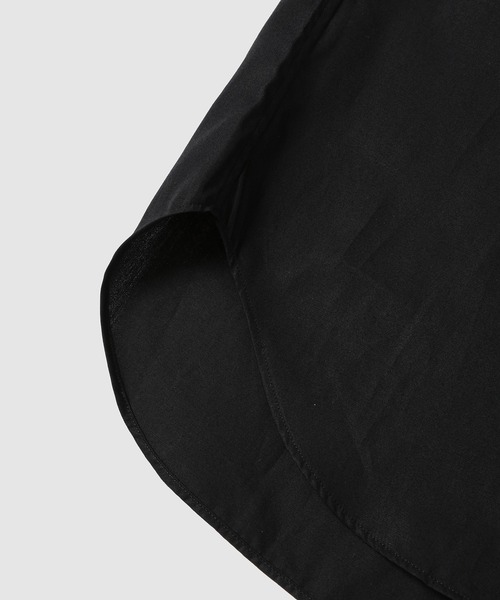 COMME des GARCONS HOMME(コム デ ギャルソン・オム)の「COMME des GARCONS HOMME LOGO SHORT SLEEVE SHIRT(シャツ/ブラウス・メンズ・サックスブルー/ブラック/ホワイト・L/M/S/XS)」の7枚目の写真