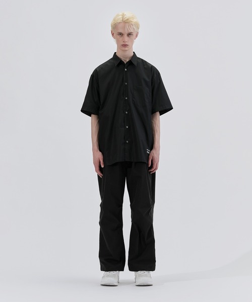 COMME des GARCONS HOMME 半袖 COMME des GARCONS HOMME LOGO SHORT SLEEVE SHIRT（シャツ