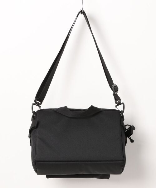 master-piece(マスターピース)の「【master-piece /マスターピース】 HugSack Shoulder Bag(ショルダーバッグ・メンズ・グレー/サックスブルー/ブラック・FREE)」の4枚目の写真