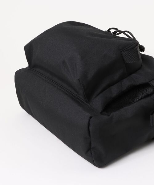 master-piece(マスターピース)の「【master-piece /マスターピース】 HugSack Shoulder Bag(ショルダーバッグ・メンズ・グレー/サックスブルー/ブラック・FREE)」の5枚目の写真