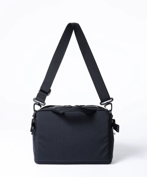 master-piece(マスターピース)の「【master-piece /マスターピース】 HugSack Shoulder Bag(ショルダーバッグ・メンズ・グレー/サックスブルー/ブラック・FREE)」の13枚目の写真