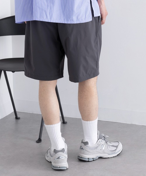 WILD THINGS(ワイルドシングス)の「【WILD THINGS】BASE SHORTS ハーフパンツ WT25043AD(その他パンツ・メンズ・ブラック/グレー・S/M/L/XL)」の20枚目の写真
