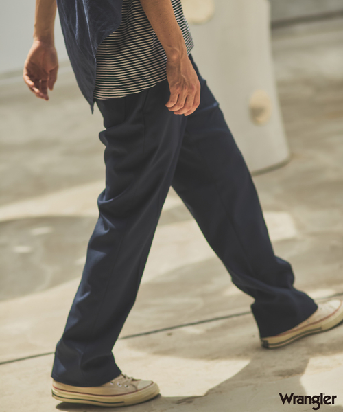 Wrangler / ラングラー for FOLL ランチャー ドレス ストレート