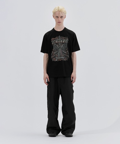 ROCK TEE 『SCORPIONS』（Tシャツ/カットソー）｜eYe JUNYA