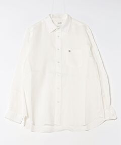 トップス herlipto Comfort Oversized Shirt 新色】Comfort Oversized Shirt