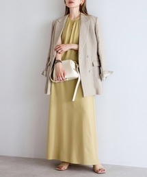 セール】【WEB限定】【TOCCA LAVENDER】LA VITA E DOLCE Print ドレス