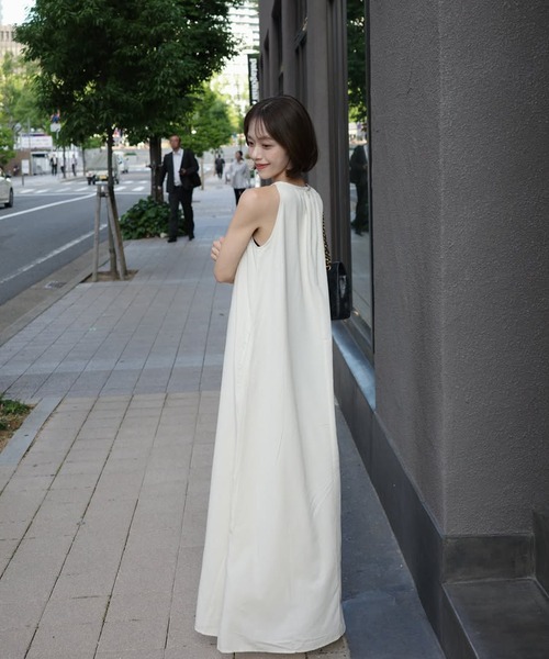 model：H156 着用サイズ：FREE