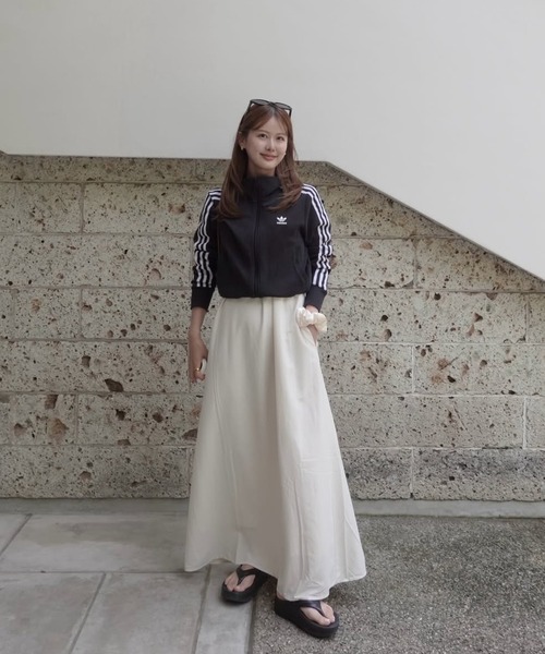 model：H158 着用サイズ：FREE
