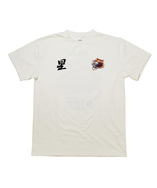 再値下げABOUT タイガーシャツ Onitsuka Tiger tシャツ GRAPHIC TEE / グラフィックティー