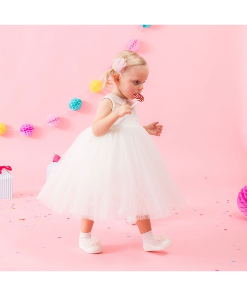 Attipas(アティパス)の「Attipas/Royal ロイヤル ベビースニーカー ファーストシューズ(その他シューズ・キッズ・ホワイト/ピンク・12.5cm/13.5cm/11.5cm/10.5cm)」の6枚目の写真