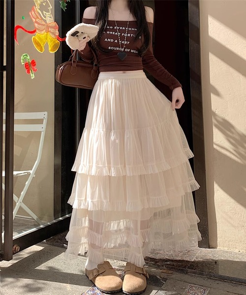 【Safiyaa】 Hokoku pencilスカート Hokoku Colourwheel Skirt – Maison Safiyaa USA