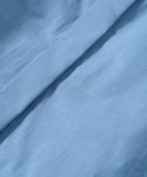 un dix cors（アンディコール）の「ギャザーオフショルブラウス（シャツ/ブラウス・レディース・オフホワイト/ブルー/ブラック・FREE）」の15枚目の写真