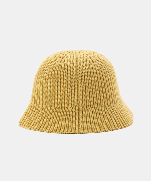Carhartt WIP（カーハートダブリューアイピー）の「【CARHARTT WIP / カーハート ダブリューアイピー】W PALOMA HAT I033004（ハット・レディース・イエロー/ブルー系その他・SMALL）」の10枚目の写真