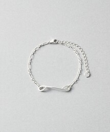 K10YG スクリューチェーン ブレスレット（ブレスレット）｜ete（エテ