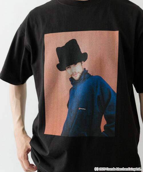 ITEMS URBANRESEARCH(アイテムズ アーバンリサーチ)の「『別注』Jamiroquai T-shirts(Tシャツ/カットソー・メンズ・ブラック/ホワイト・MEDIUM/LARGE)」の12枚目の写真