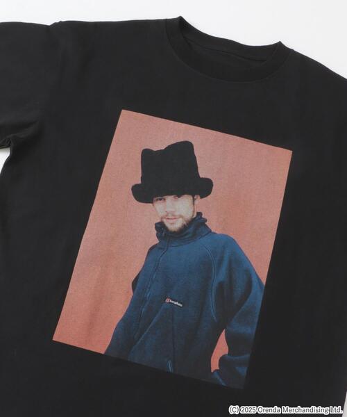 ITEMS URBANRESEARCH(アイテムズ アーバンリサーチ)の「『別注』Jamiroquai T-shirts(Tシャツ/カットソー・メンズ・ブラック/ホワイト・MEDIUM/LARGE)」の18枚目の写真